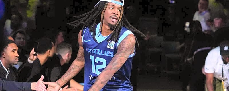 How Grizzlies’ PJ Hall is approaching Ja Morant enforcer role in 2025-26