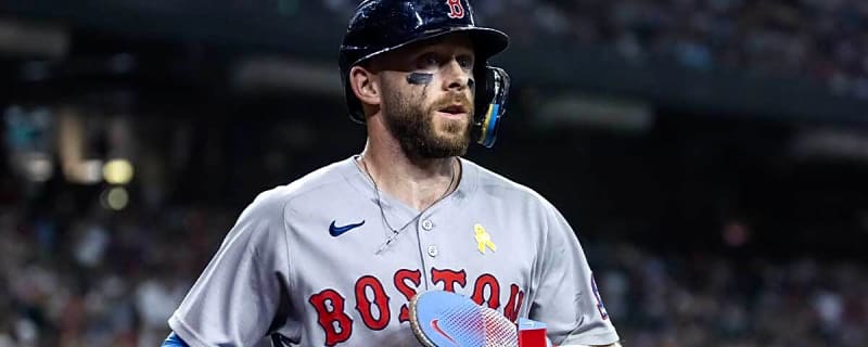 Red Sox SS Trevor Story gets brutally honest on team’s recent slump