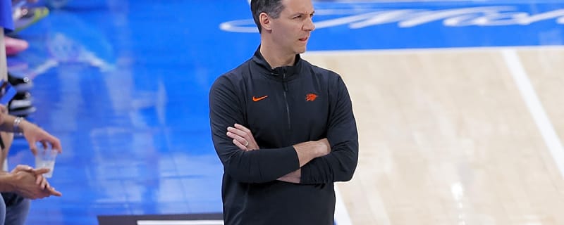Isaiah Hartenstein reveals Thunder coach Mark Daigneault’s unorthodox pregame motivation tactic
