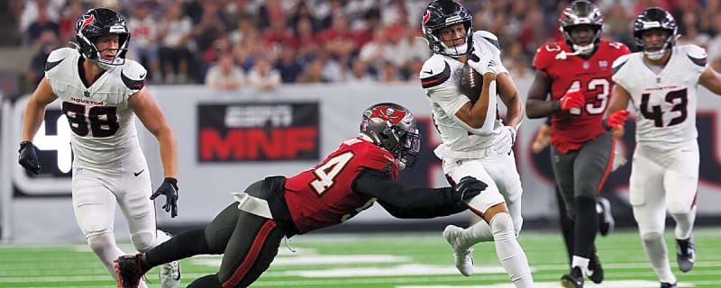 Calijah Kancey gets murky injury update after Buccaneers MNF win