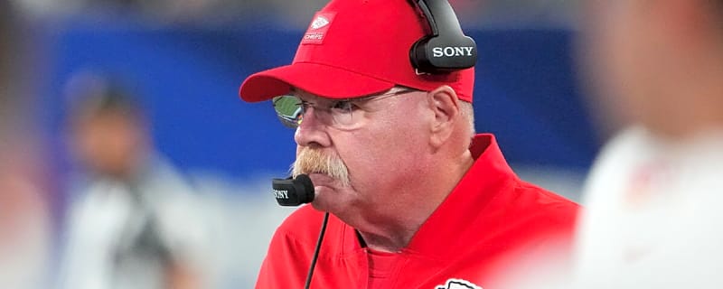 Chiefs’ Trey Smith, Hollywood Brown join Isiah Pacheco on injury report before Bills clash