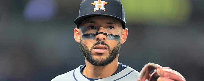 Why Astros’ Carlos Correa will not play in 2026 World Baseball Classic