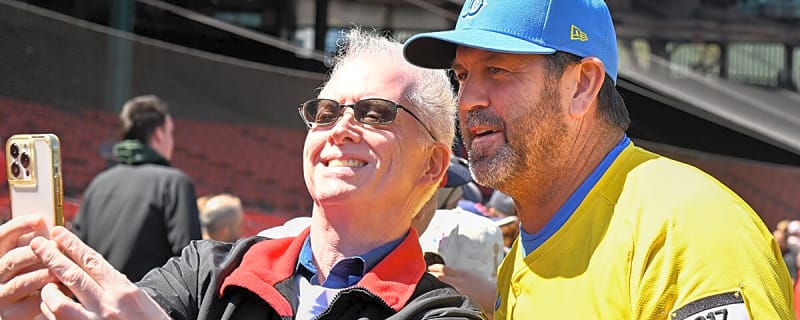 Red Sox enlists Jason Varitek’s help to determine fantasy draft order