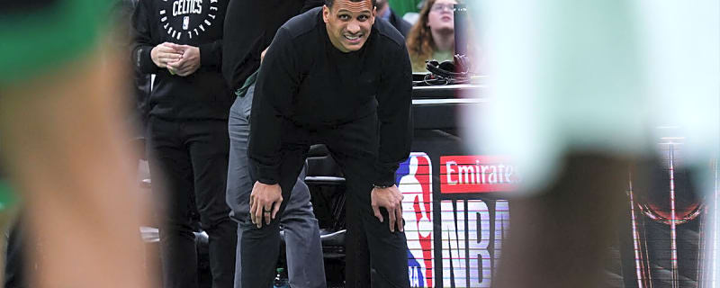 Why Celtics’ Joe Mazzulla kept his cool after controversial Cade Cunningham call