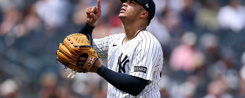 Fernando Cruz’s meltdown came days after calling Yankees bullpen the best