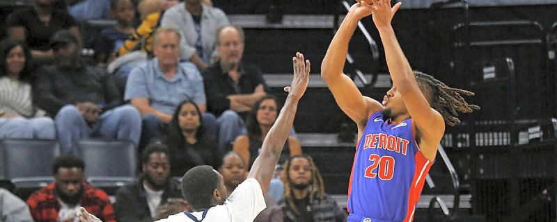 Pistons news: Cade Cunningham shows out in wild comeback vs. Grizzlies