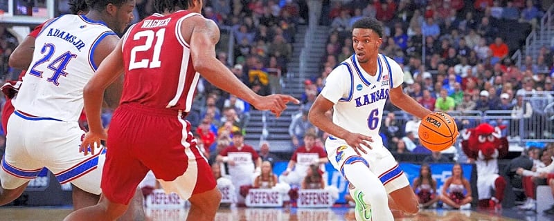 Kentucky basketball, Mark Pope hosting ex-Alabama, Kansas star in portal visit