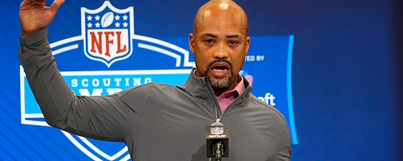 Falcons GM Terry Fontenot blasted for fireable move that will haunt Falcons