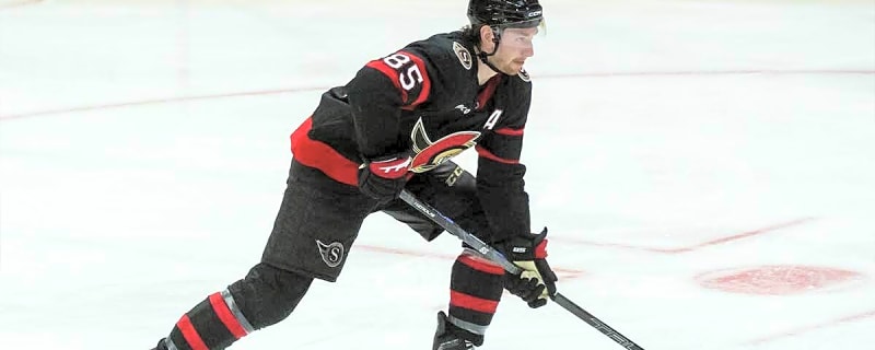 Senators’ star defenseman expected to make injury return in 7-10 days