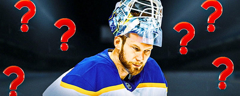 Best last-minute James Reimer destinations in 2025 NHL Free Agency