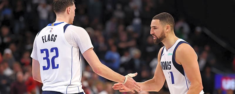 Why Mavericks’ Klay Thompson thinks of Kobe Bryant, Byron Scott with Cooper Flagg