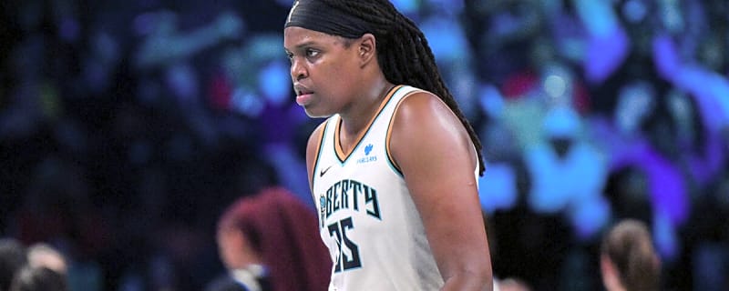 Jonquel Jones’ final injury status for Game 1 vs. Lynx