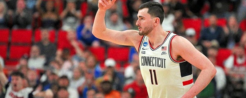 UConn basketball’s Alex Karaban on embracing leadership role in 2025-26