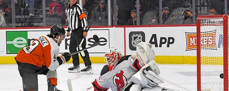 Philadelphia Flyers’ most intriguing training camp battle in 2025