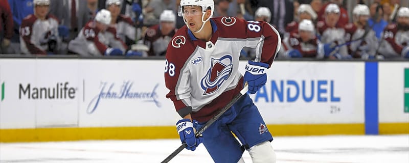 Avalanche rumors: Why Logan Cooley extension helped ‘move the needle’ for Martin Necas