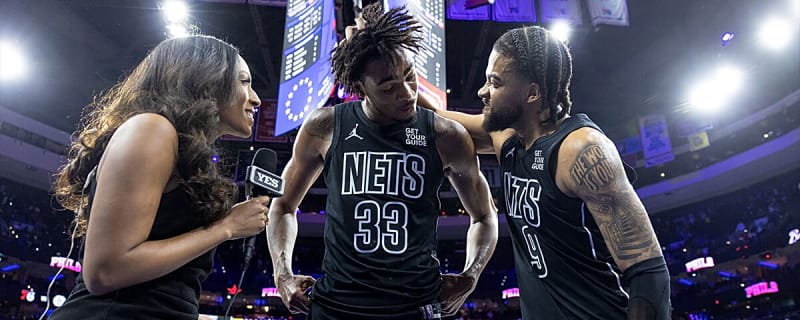 3 Nets bold predictions for 2025-26 NBA season