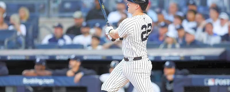 Yankees’ Aaron Boone outlines Ben Rice plans for 2026 season