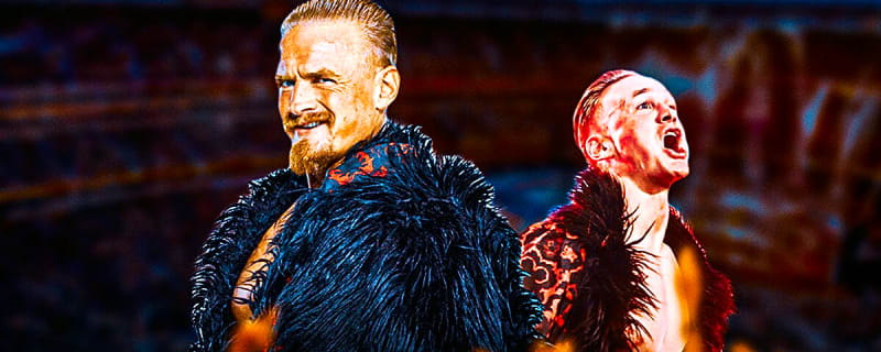 Ex-WWE star gushes over Ilja Dragunov after return from injury
