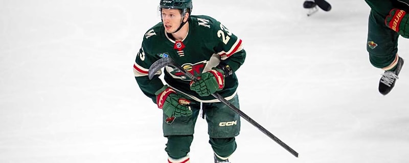 Wild rumors: Marco Rossi could holdout from training camp