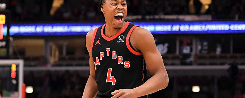 Scottie Barnes ready to eat with ‘definite’ Raptors playoff declaration