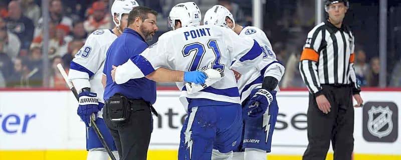 Lightning star Brayden Point’s Olympic status for Team Canada coming down to wire