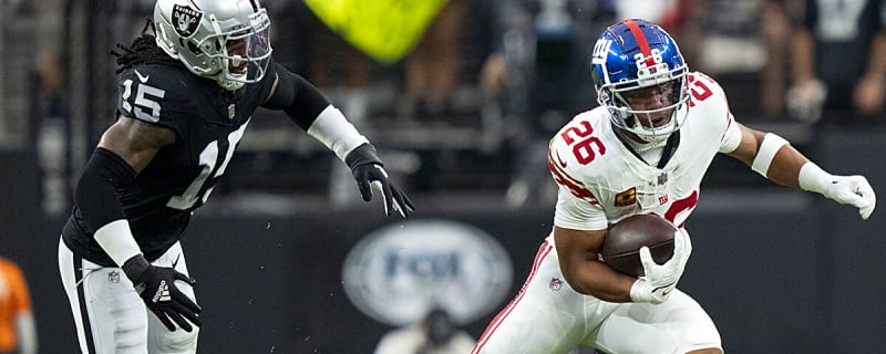 Ex-Cowboys Pro Bowler participates in Raiders mini camp