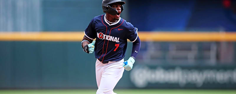 Dodgers promote top 2 prospects, but there’s a catch