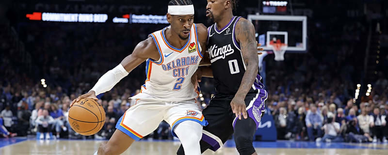 Thunder’s Mark Daigneault downplays wild SGA free-throw differentials