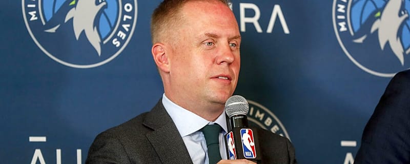  Timberwolves prepared to stiff-arm Mavericks’ Tim Connelly theft efforts