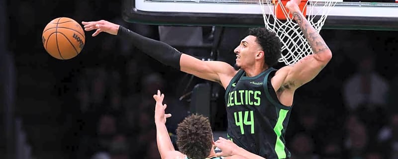 Celtics make roster move to clear room for 2025 draft pick