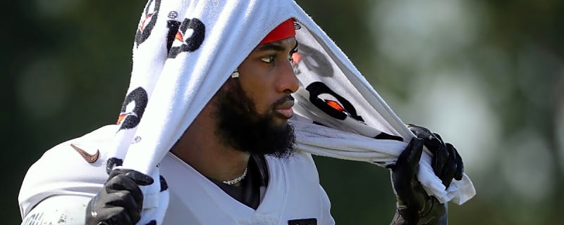 Denzel Ward takes blame for Jordan Addison schooling him on game-winning TD