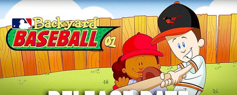 Backyard Baseball 01 Release Date, Gameplay, Trailer