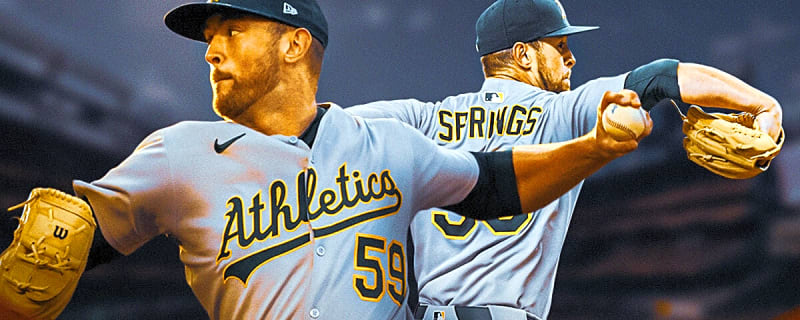 Predicting Athletics’ next big trade before deadline