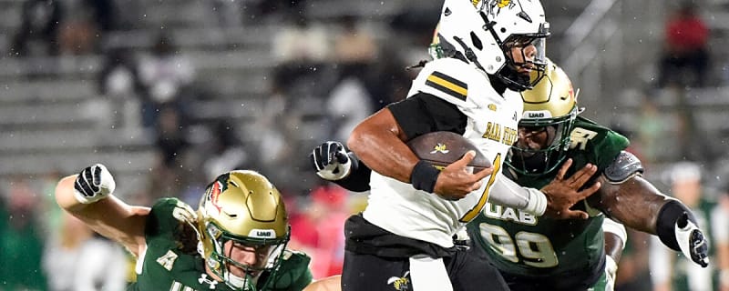 Alabama State’s Andrew Body earns high honor for stellar performance