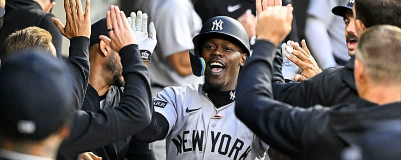 Yankees’ Jazz Chisholm Jr., Anthony Volpe among 7 players to settle arbitration