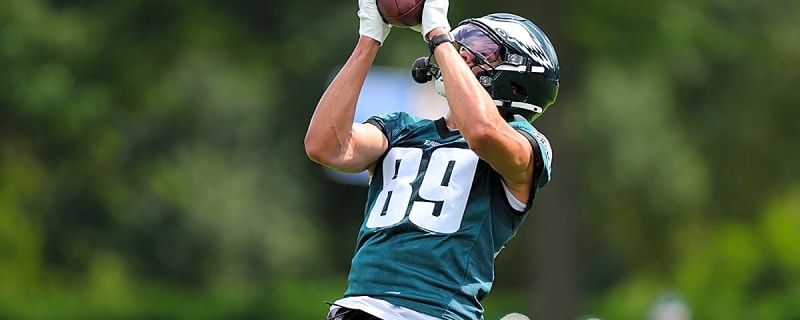 Eagles’ Johnny Wilson, Andrew Mukuba suffer concerning practice injuries