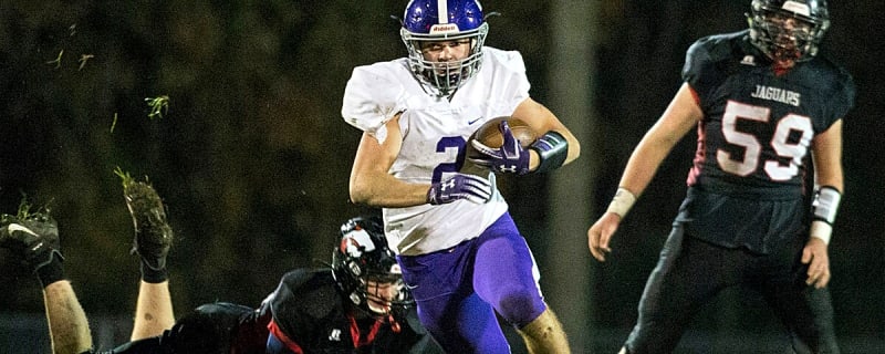 Michigan football adds 2nd transfer RB in 3 days
