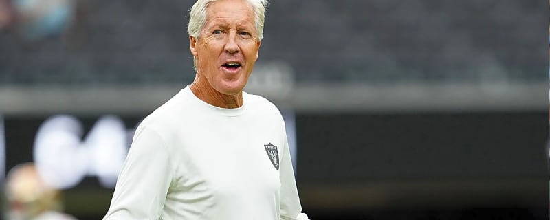 Raiders rumors: More smoke builds around a Pete Carroll firing