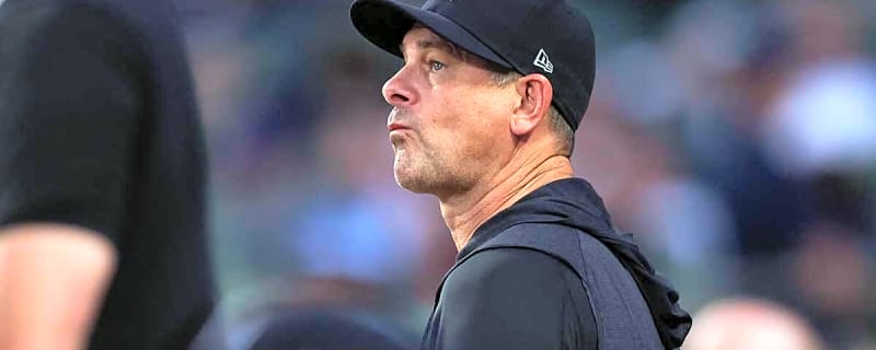 Aaron Boone’s uncertain admission on Yankees’ rotation