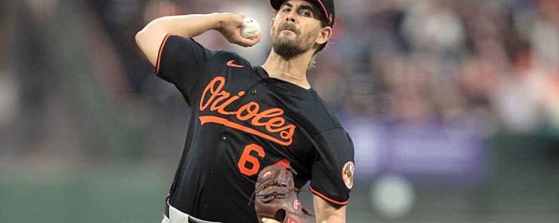 Orioles’ Dean Kremer leaves vs. Dodgers with mysterious injury