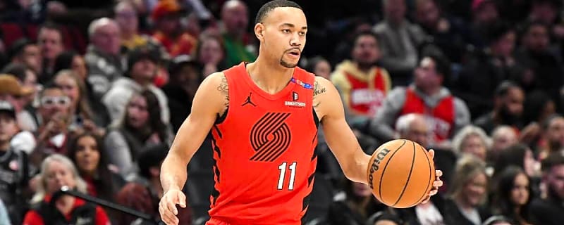 Pelicans bolster backcourt depth with ex-Blazers, Hornets guard