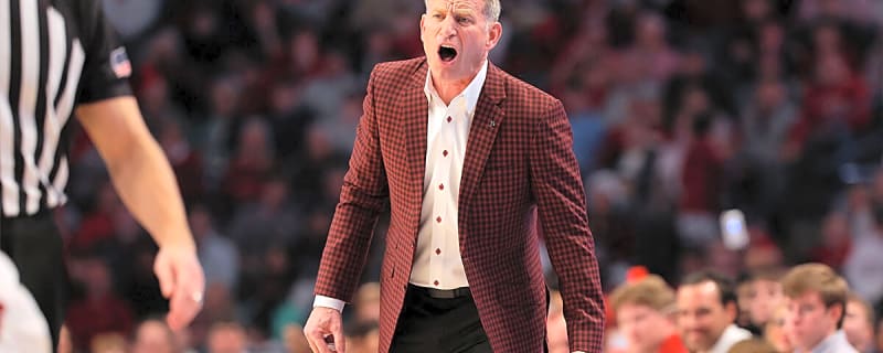 Nate Oats flips timeout question on reporters after getting smoked by Arizona in 2nd half