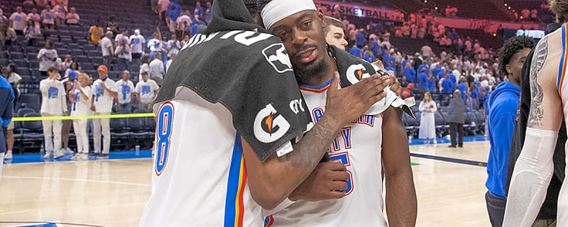 Lu Dort’s former Thunder teammates share touching tribute video