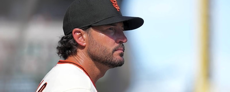 Giants' Tony Vitello Assigns Blame After Loss to Diamondbacks