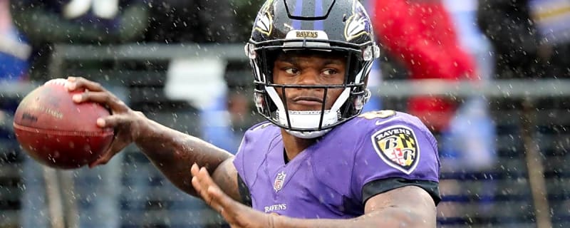 Lamar Jackson Injury Update: Latest News on Ravens QB's Status vs. Titans