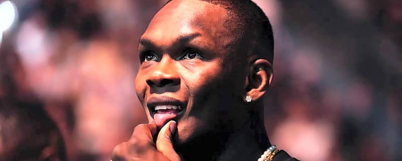 Israel Adesanya puts rivalry aside to support Marvin Vettori after tragedy