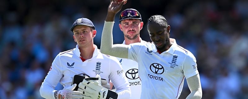 ENG vs NZ: Jofra Archer returns as England make four changes to playing XI for Oval Test