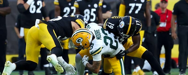 Doneiko Slaughter's Strong Preseason Puts Steelers in a Tough Spot