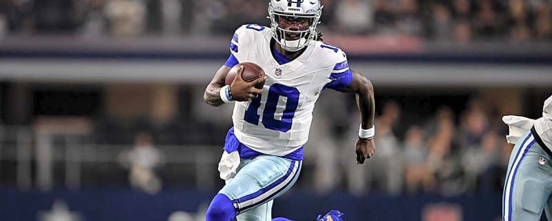 Cowboys bring back Joe Milton on practice squad