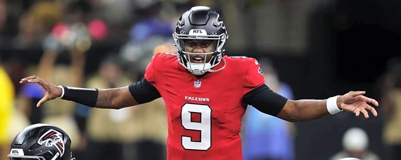 Falcons Michael Penix Surge Changes Game for Bijan Robinson